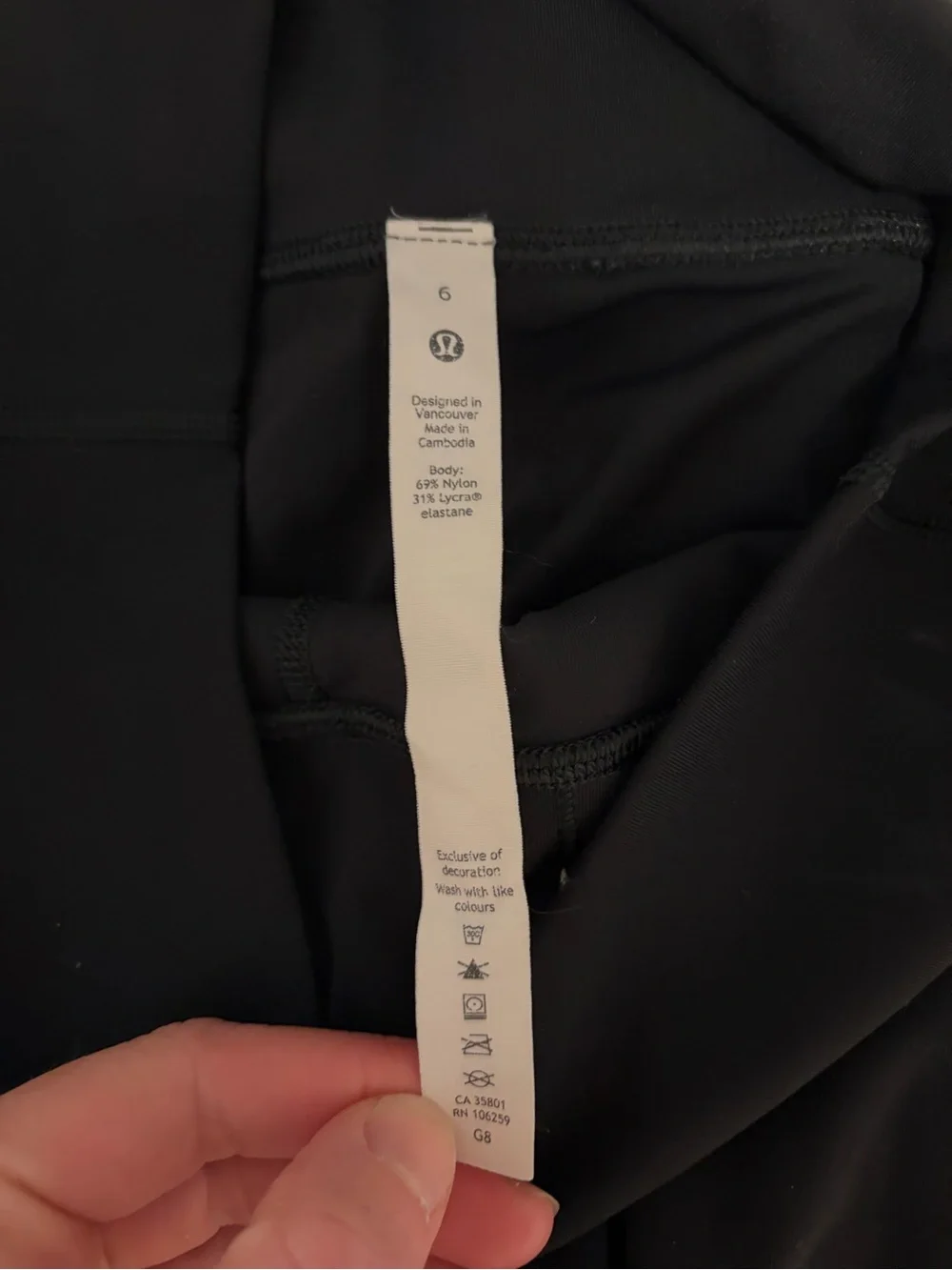 Lululemon | Align | 28”